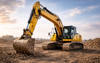 بیل مکانیکی